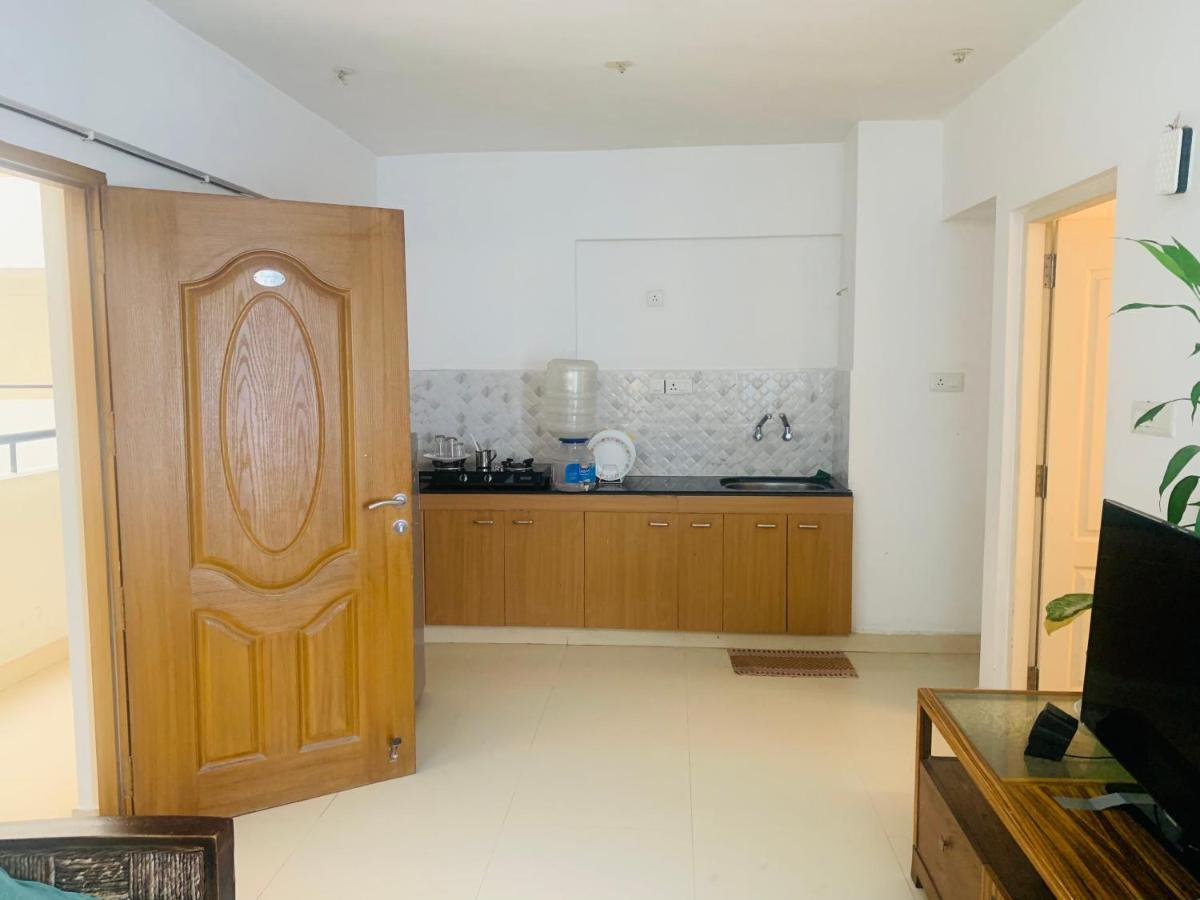Blueberry Apartments Kochi Kültér fotó