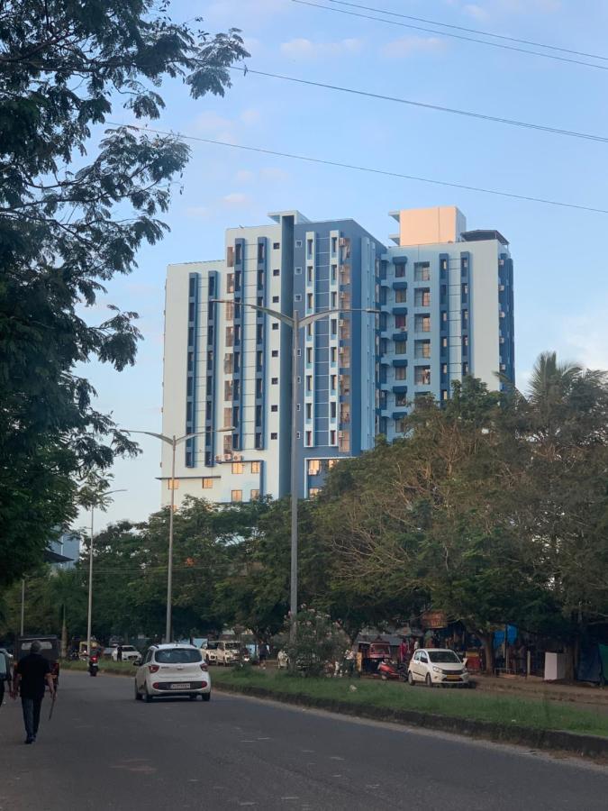 Blueberry Apartments Kochi Kültér fotó